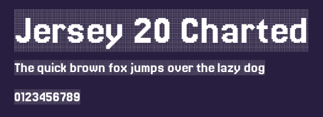 Jersey 20 Charted Preview