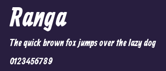 Ranga Preview