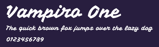 Vampiro One Preview