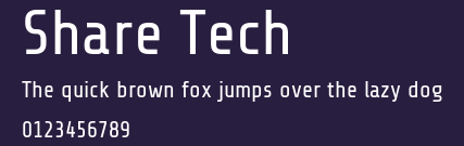 Share Tech Preview