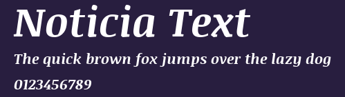 Noticia Text Preview