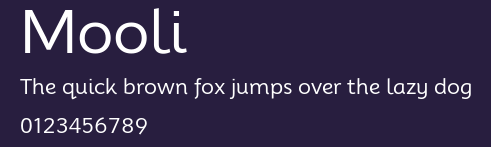 Mooli Preview