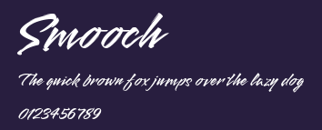 Smooch Preview