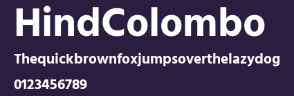 Hind Colombo Preview