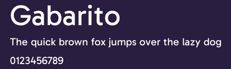 Gabarito Preview