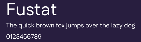 Fustat Preview