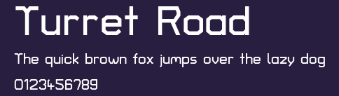Turret Road Preview