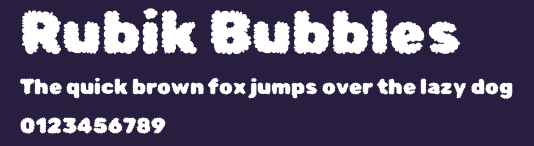 Rubik Bubbles Preview