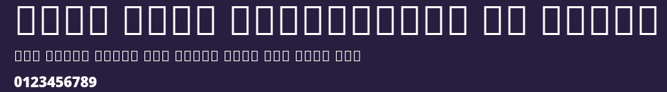 Noto Sans Devanagari UI Black Preview