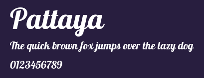 Pattaya Preview