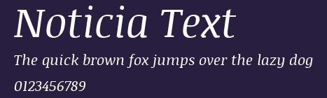Noticia Text Preview