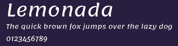 Lemonada Preview