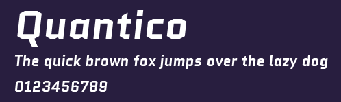 Quantico Preview