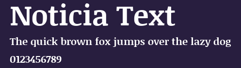 Noticia Text Preview
