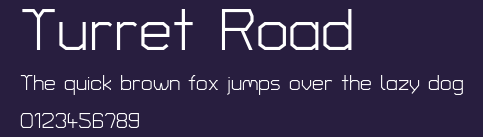 Turret Road Preview