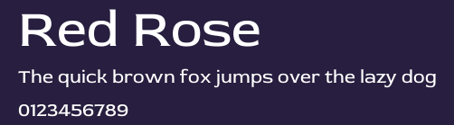 Red Rose Preview
