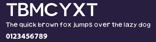 TBMCYXT Preview