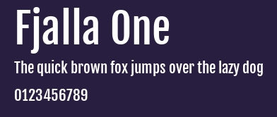 Fjalla One Preview
