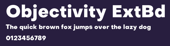 Objectivity ExtBd Preview