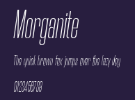 Morganite Preview