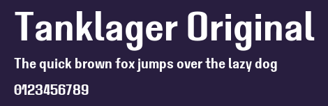 Tanklager Original Preview