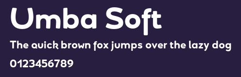 Umba Soft Preview