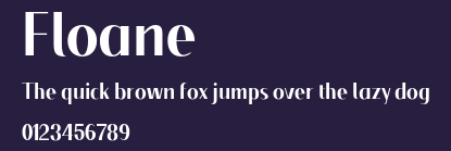 Floane Preview