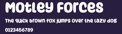 Motley Forces Preview