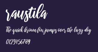 raustila Preview