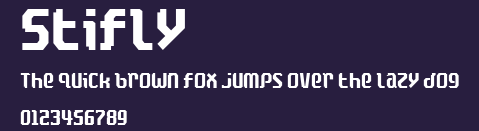 Stifly Preview