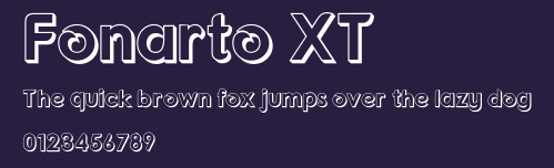Fonarto XT Preview