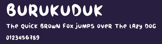 Burukuduk Preview
