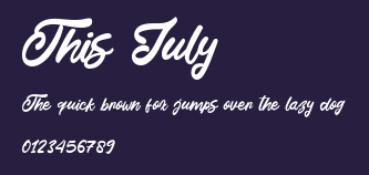 This July Preview