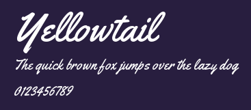 Yellowtail Preview