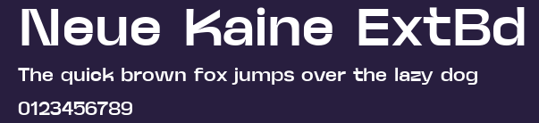 Neue Kaine ExtBd Preview