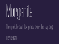 Morganite Preview