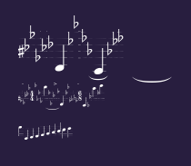 TypeMyMusic Notation Preview