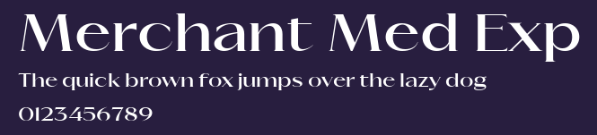 Merchant Med Exp Preview