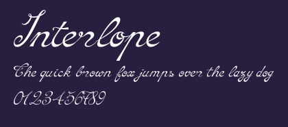 Interlope Preview
