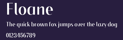 Floane Preview