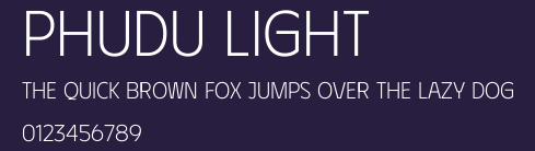 Phudu Light Preview