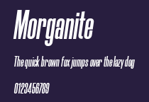 Morganite Preview
