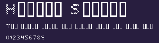 Hovden Stitch Preview
