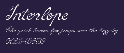 Interlope Preview