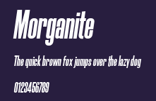 Morganite Preview
