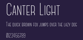 Canter Light Preview