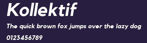 Kollektif Preview