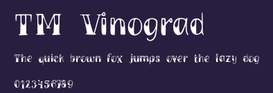 TM Vinograd Preview