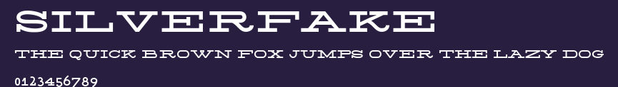 Silverfake Preview