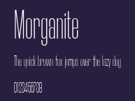 Morganite Preview